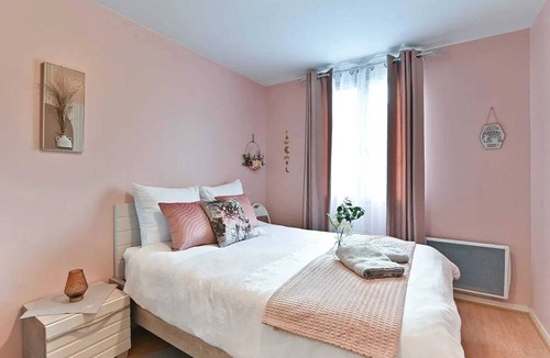 Meaux House | Homerez - Charming house with garden near Meaux