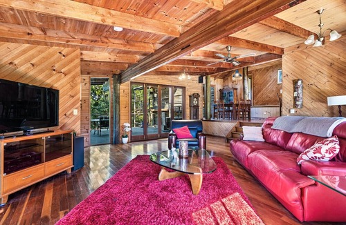 Currumbin Valley House | Currumbin Valley Hideaway