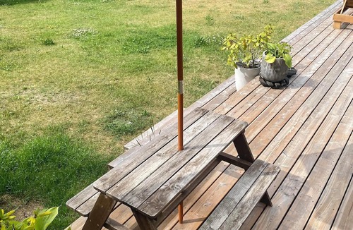 Ebdrup House | 3 bedroom apartment in Kolind