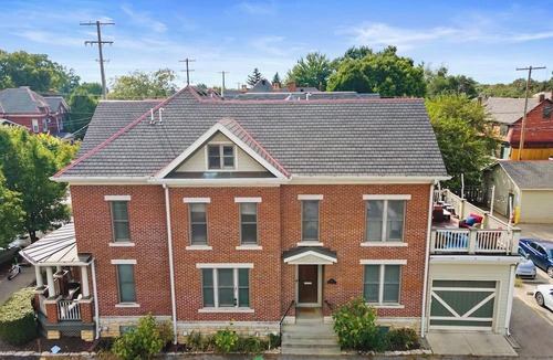 Short North House | 25 Beds /Best Location-2 Homes!