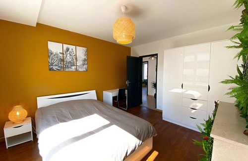 Saint-Leu Apartment | Central Station - Le Fabulous Perret, Amiens