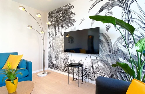 Saint-Leu Apartment | Central Station - Le Fabulous Perret, Amiens