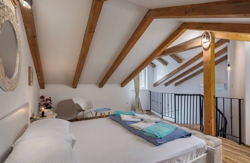 Drivenik Villa | Nature Villa Frangipane with Pool