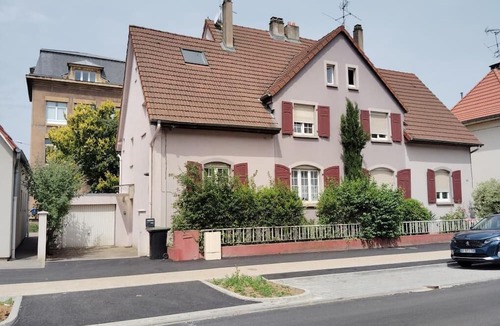 Thionville House | Villa Jasmin