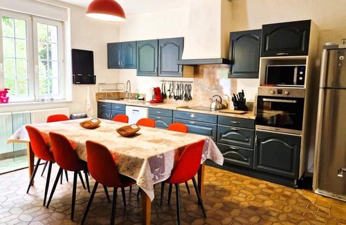 Thionville House | Villa Jasmin