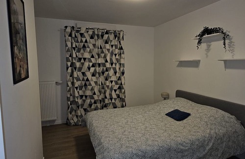 Bagneux Apartment | Very cosy apartment, close to Paris and major Olympic venues