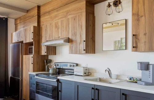 Rimouski Apartment | Lofts Orizon - 100 au centre-ville
