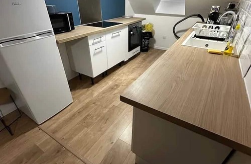 Ruille-en-Champagne Apartment | Homerez - Apt in Ruillé, Parking