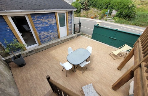 Wimereux Villa | Villa Wimereux, 1 bedroom, 2 persons