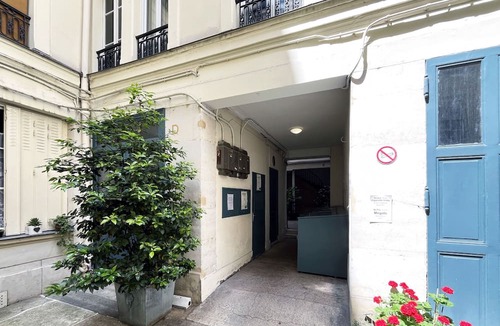 Saint-Gervais Apartment | Urban Flat 180 - Charmant Appartement au Coeur du Marais