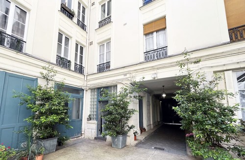 Saint-Gervais Apartment | Urban Flat 180 - Charmant Appartement au Coeur du Marais