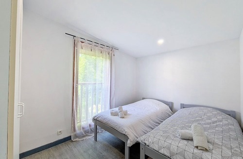 Saint-Victor-en-Marche Ski Chalet | Vrbo Property