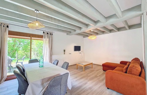 Saint-Victor-en-Marche Ski Chalet | Vrbo Property