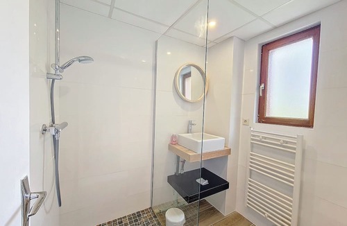 Saint-Victor-en-Marche Ski Chalet | Vrbo Property