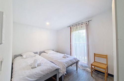 Saint-Victor-en-Marche Ski Chalet | Vrbo Property