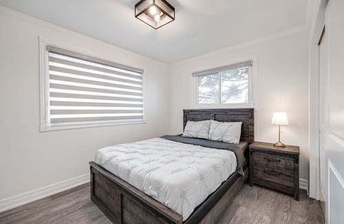 Winona House | Private Waterfront Paradise Home on Lake Ontario!