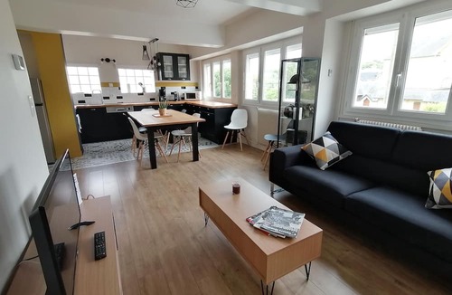 Luc-sur-Mer Apartment | Vrbo Property