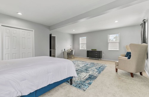 Woodbourne-McCabe House | Luxury Stay on Woodbourne