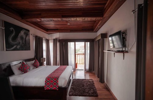 Dalung House | Cozy 2-bedroom villa with pool in Padonan, Canggu