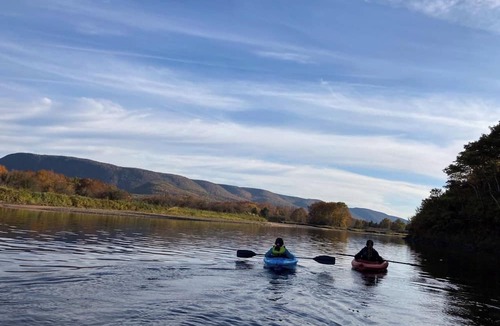 Petit-Etang House | The Riverside Windchaser!