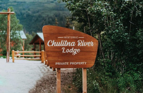 Chase Cabin | Entire Property Historic Chulitna River Lodge