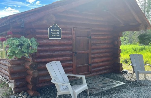 Chase House | Lake View Primitive Cabin-HCRL