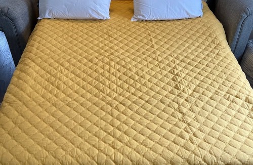 Somers Point Apartment | Bay View from your BED! Dog friendly and parking!