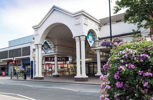 Fleet Apartment | Zenith @ Fleet Heights - Apartment Three