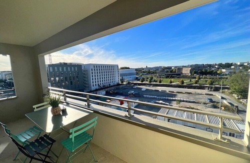 Saint-Serge Apartment | Casa des Ducs -Terrasse - Parkings privés - Cosy
