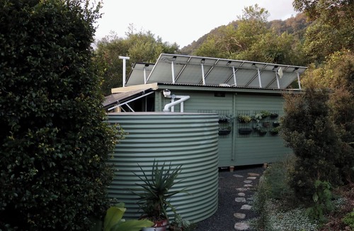 Nimbin Cabin | Tulsi Retreat