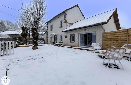 Pulverieres House | Gîte des Rossignols - PULVERIERES
