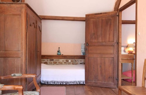 Saint-Loup Cottage | Gite Saint-Loup, 2 bedrooms, 5 persons