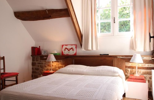 Saint-Loup Cottage | Gite Saint-Loup, 2 bedrooms, 5 persons