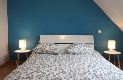 Jullouville Cottage | Gite Jullouville, 4 bedrooms, 8 persons