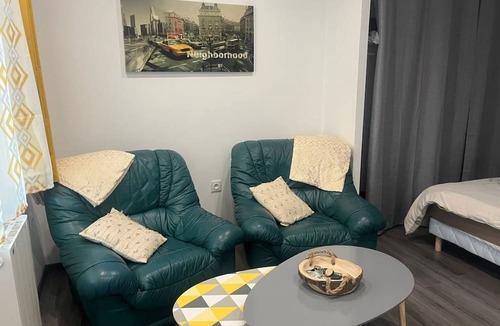 Montrejeau Apartment | Studio Le Cocondor