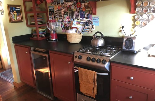 Blue Lake Cottage | Garden Cottage