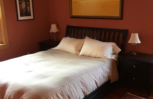 Blue Lake Cottage | Garden Cottage