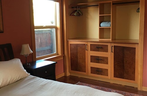 Blue Lake Cottage | Garden Cottage