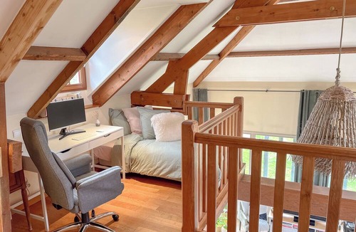 Saint-Simeon Cottage | La Pommeraie - Longère normande modernisée. Situé proche de Pont Audemer