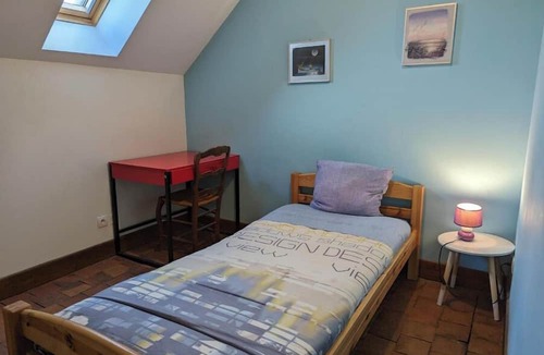 La Bussiere House | La Ferboiserie