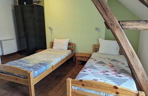 La Bussiere House | La Ferboiserie