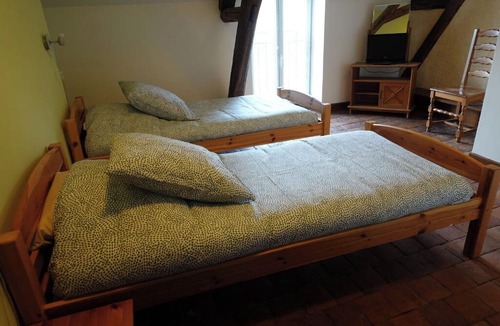 La Bussiere House | La Ferboiserie