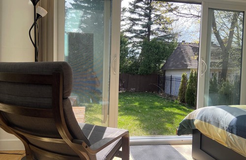 Longueuil Apartment | Vrbo Property