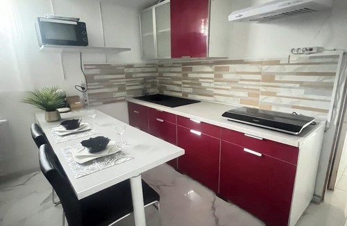 Rosny-sur-Seine Condo | Logement Cocooning Type T2 Chez Lhabitant