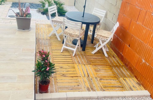 Rosny-sur-Seine Condo | Logement Cocooning Type T2 Chez Lhabitant