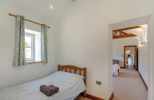 Grantham Cottage | 2 bedroom accommodation in Gonerby Grange
