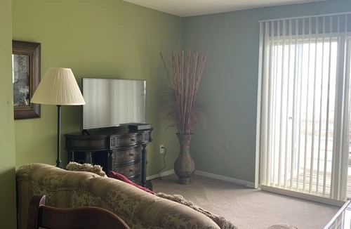 Wilmington Condo | riverfront view in Wilmington, Delaware