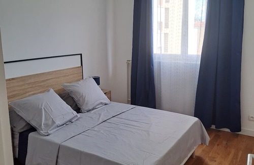 Thiais Apartment | Un Appartement 7 Personnes Agréables et Tranquille, Bien Desservis