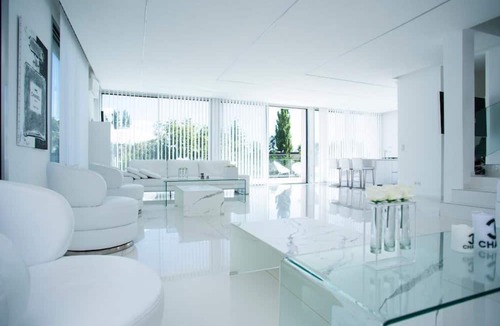 Les Serres - Vivier House | La Maison Blanche