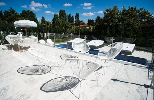 Les Serres - Vivier House | La Maison Blanche